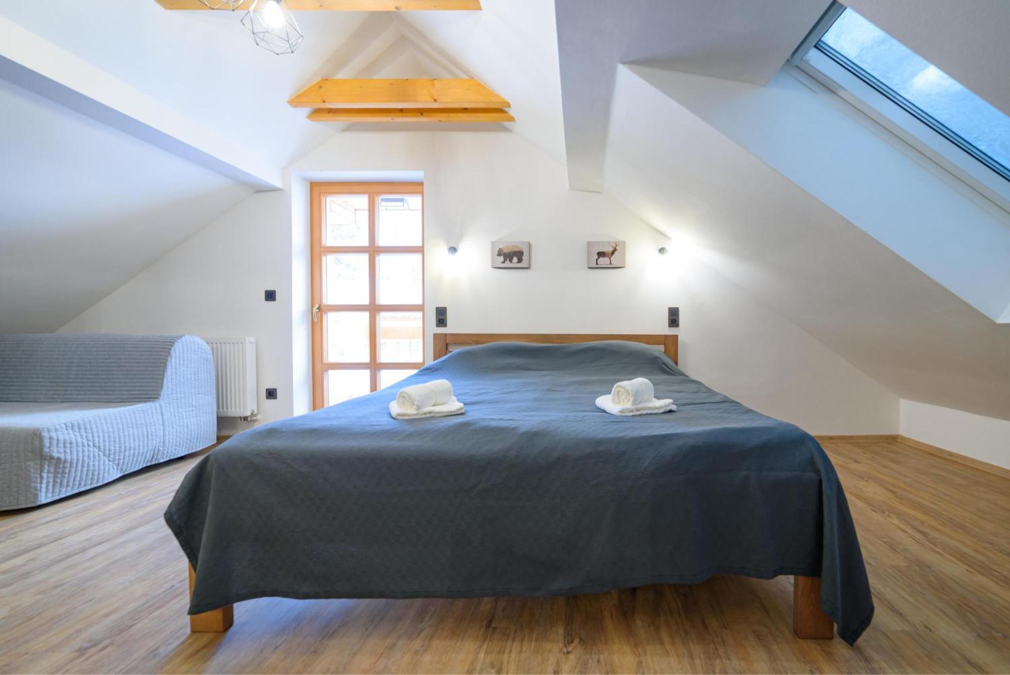 Apartman Na Hurce Horní Planá Kültér fotó