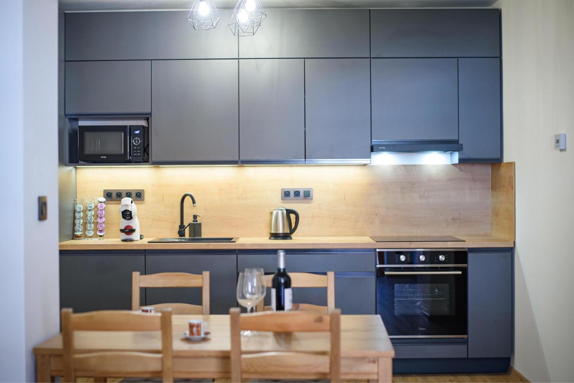 Apartman Na Hurce Horní Planá Kültér fotó