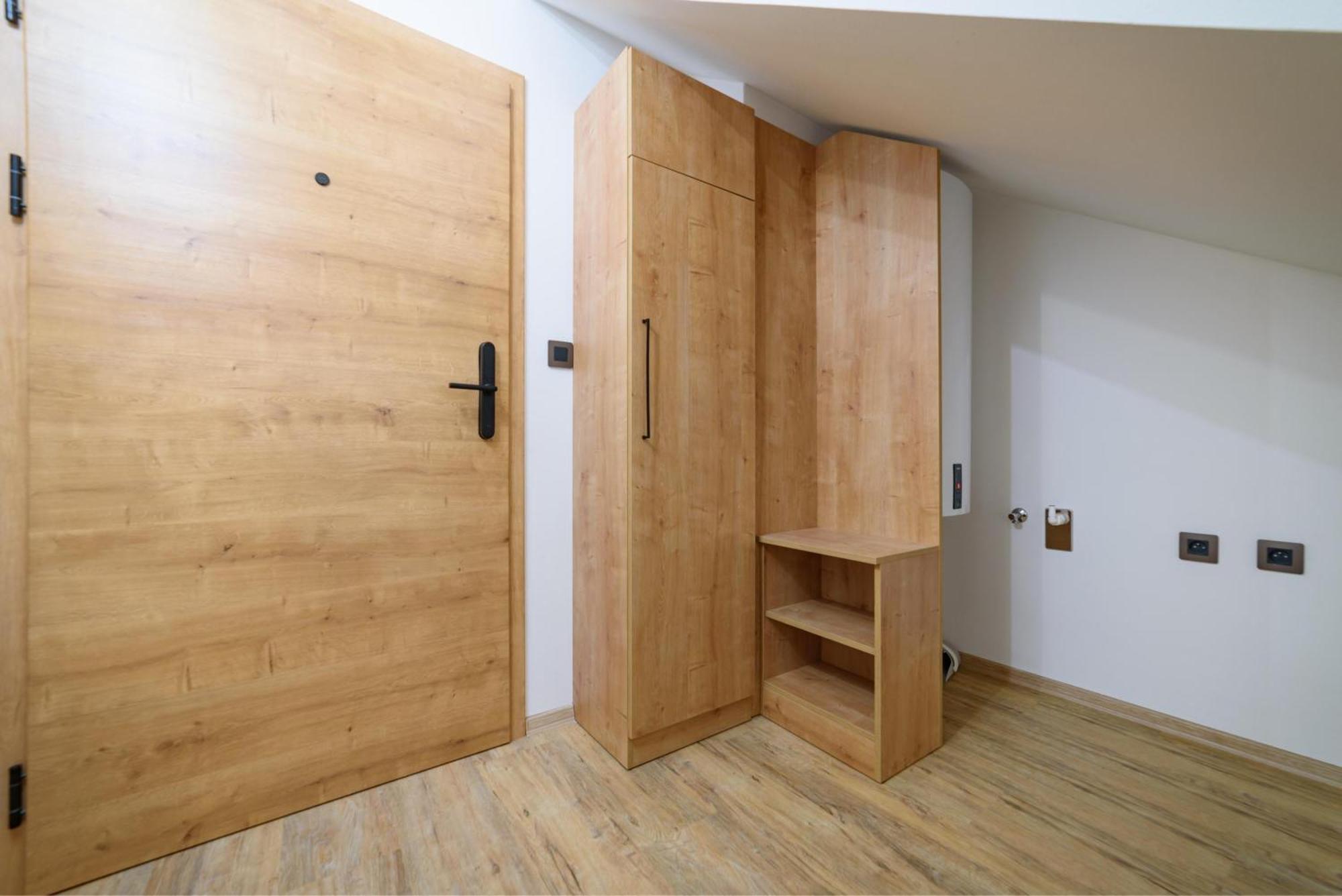 Apartman Na Hurce Horní Planá Kültér fotó