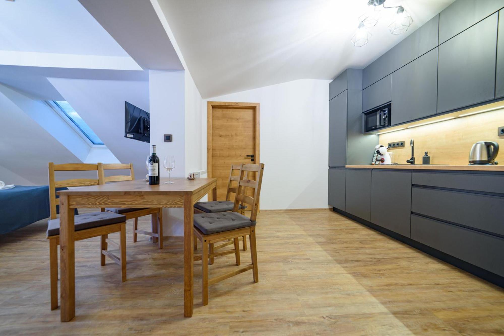 Apartman Na Hurce Horní Planá Kültér fotó