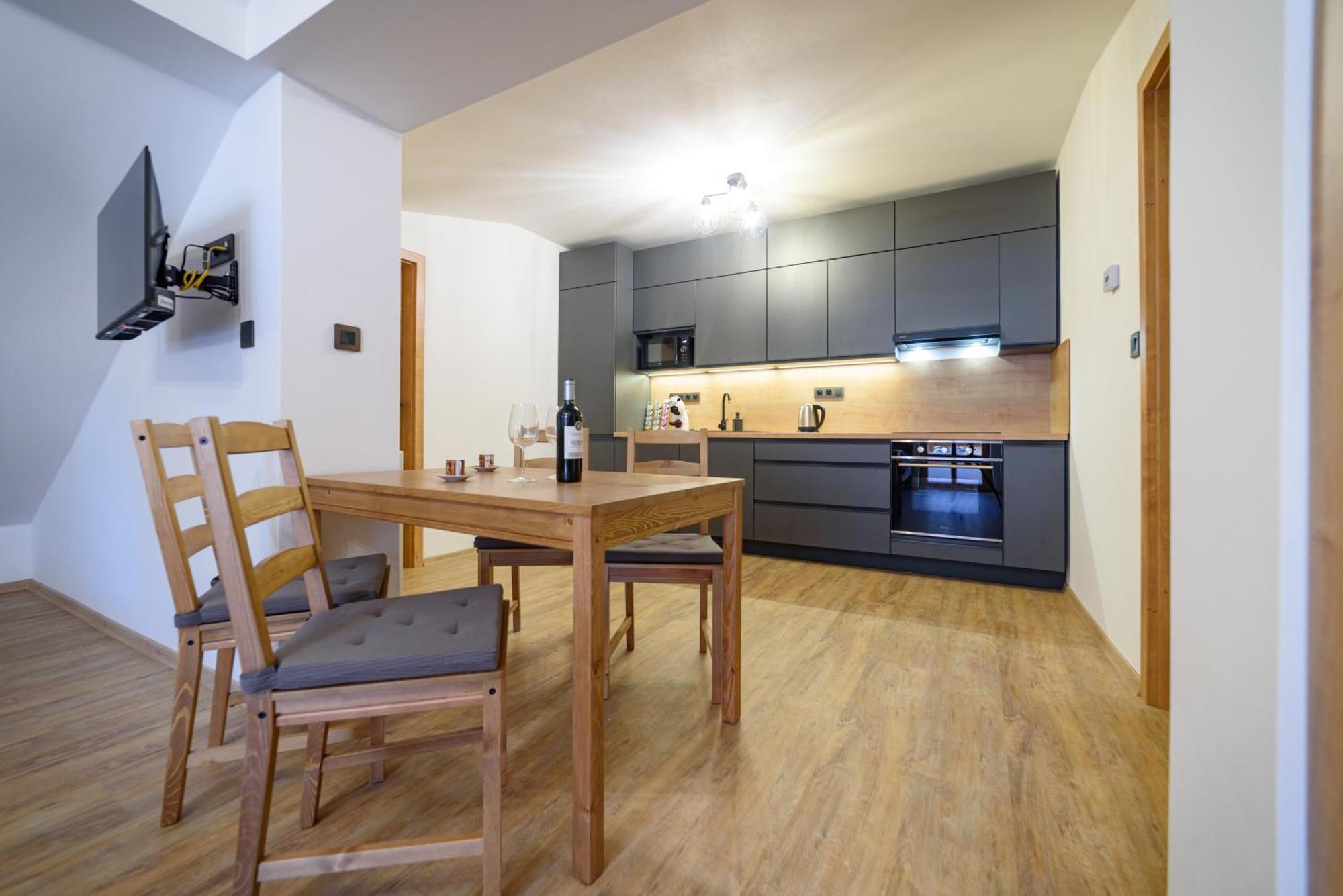Apartman Na Hurce Horní Planá Kültér fotó