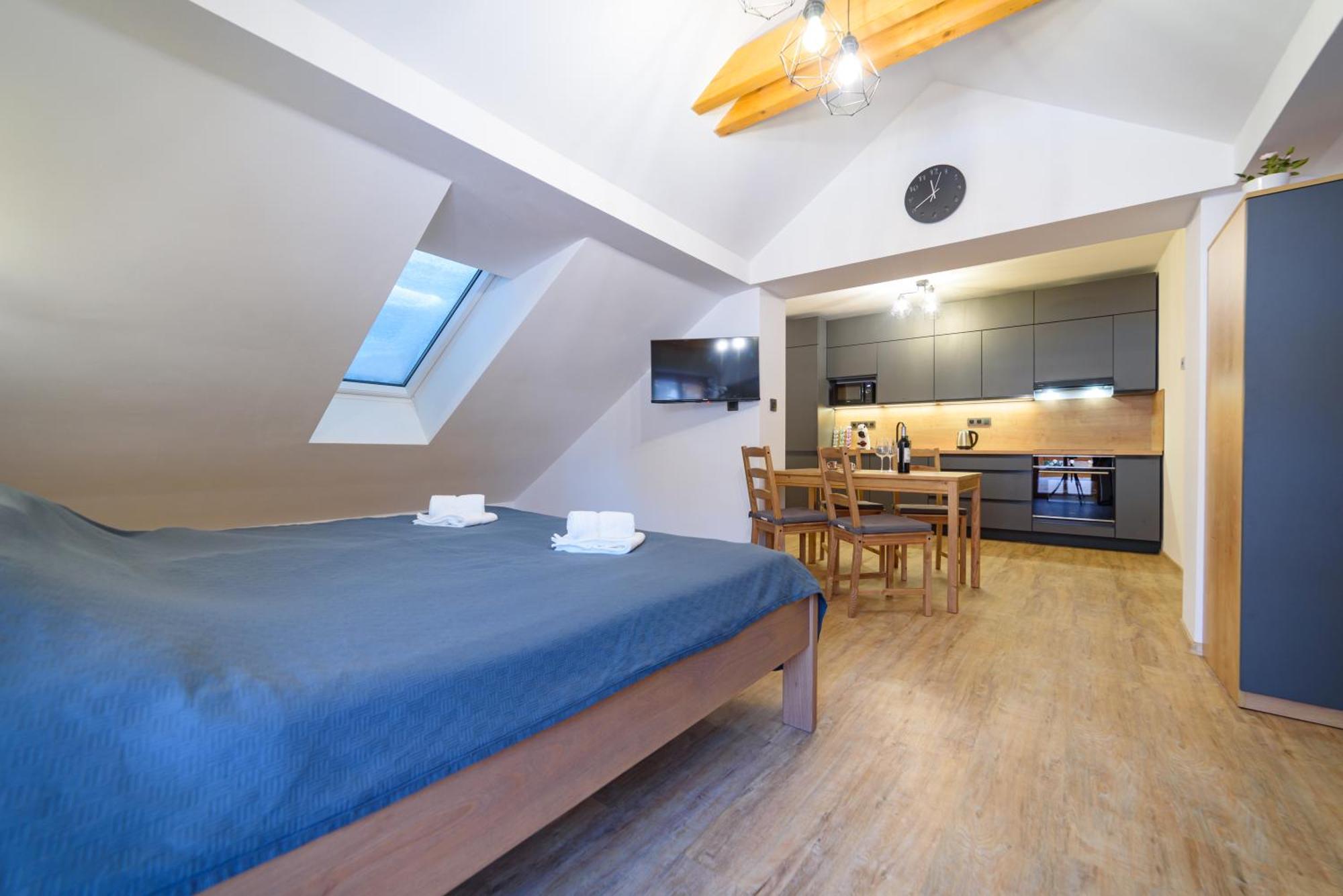 Apartman Na Hurce Horní Planá Kültér fotó