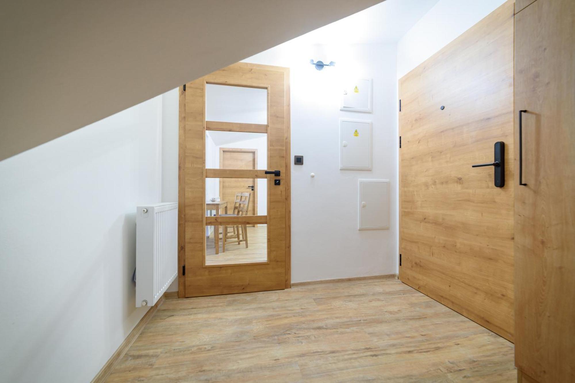 Apartman Na Hurce Horní Planá Kültér fotó